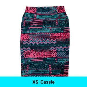 Cassie Skirt